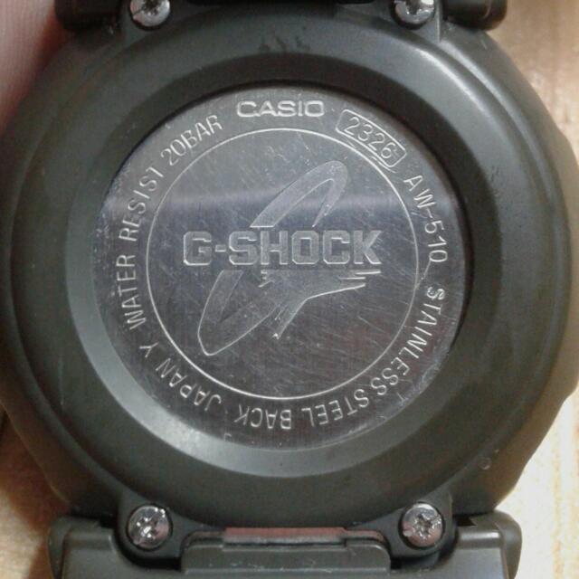 CASIO AW510-1AV Parts and Accessories Library from Pacparts