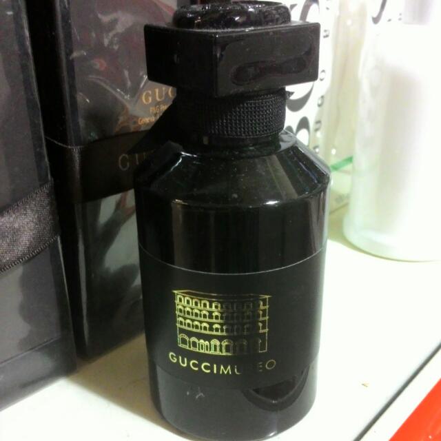 Gucci Museo Perfume Beauty Personal Care Fragrance Deodorants on Carousell