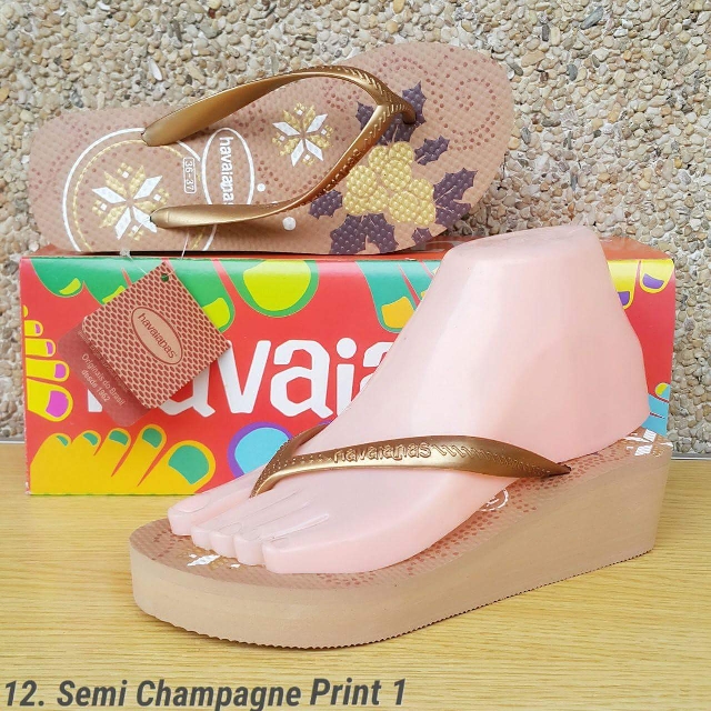 Havaianas semi sale high