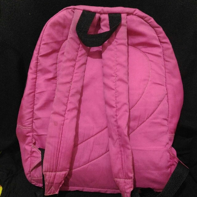 Heartstrings Backpack Large, Women's Fashion, Bags & Wallets, Backpacks ...