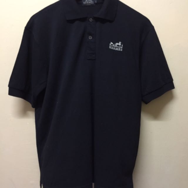 hermes polo shirt