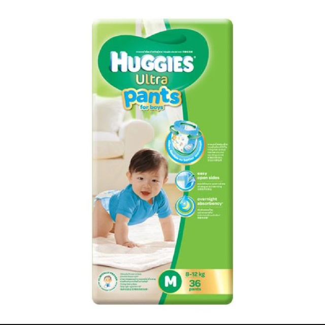 huggies ultra m