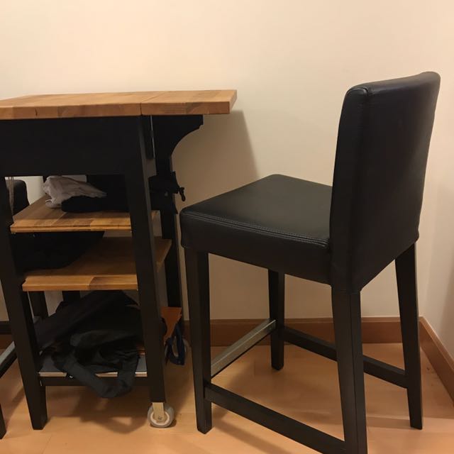 table and chair high chair