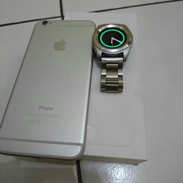 iphone 6 plus watch