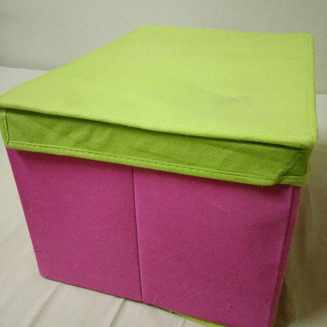 Kaison Storage Box (Big), Furniture & Home Living, Home Improvement