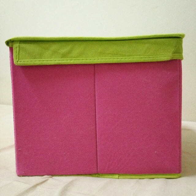 Kaison Storage Box (Big), Furniture & Home Living, Home Improvement