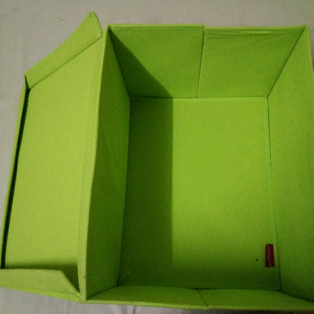 Kaison Storage Box (Big), Furniture & Home Living, Home Improvement