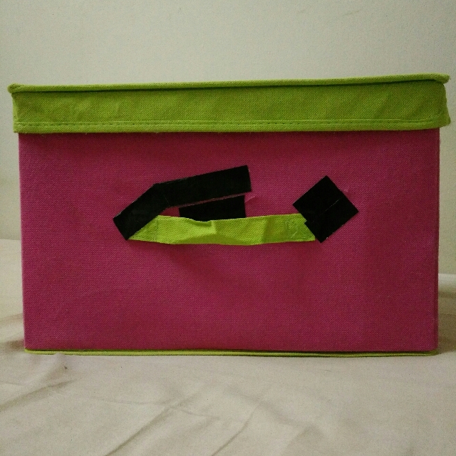 Kaison Storage Box (Big), Furniture & Home Living, Home Improvement