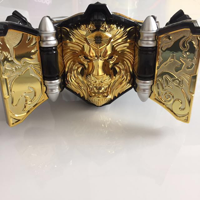 Kamen Rider Wizard Beast Henshin Belt, Hobbies & Toys, Memorabilia