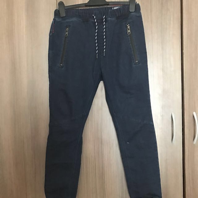 lee jogger jeans