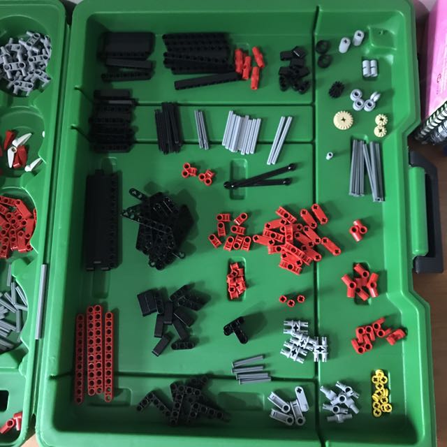 Ev3 pieces sales