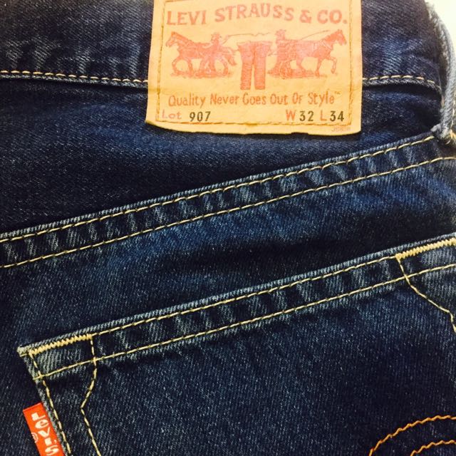 Levis 907 Clearance