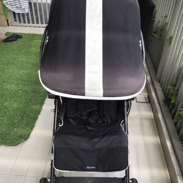 Maclaren stroller buggy board online