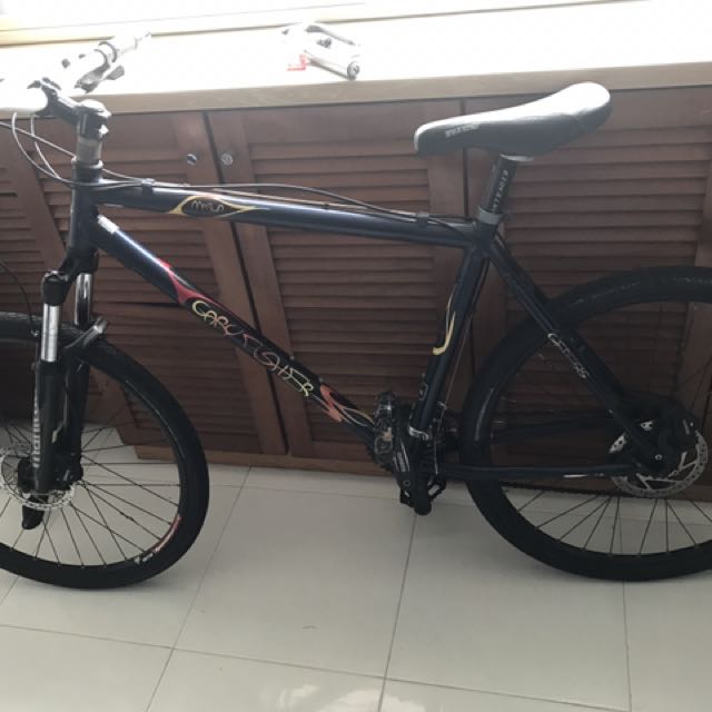 Gary fisher marlin genesis gold series hot sale