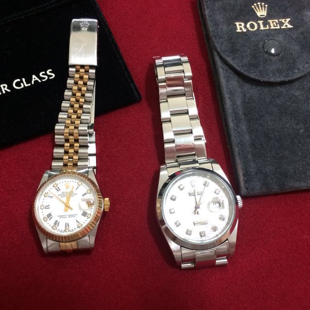 Mens Rolex watch, Men's Fashion, Watches & Accessories, Watches on