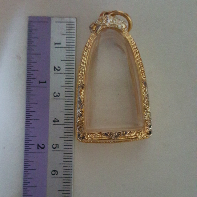 Casing Gold Micro Gold Casing, Vintage & Collectibles, Religious Items on Carousell