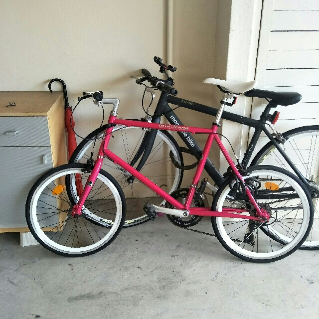 Mini velo store united