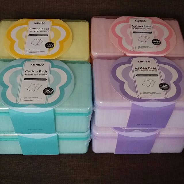 cotton pads philippines