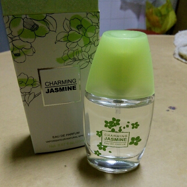 charming jasmine eau de parfum