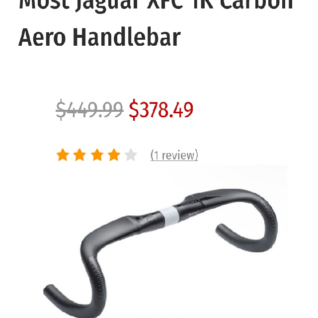 jaguar xfc aero compact carbon 1k