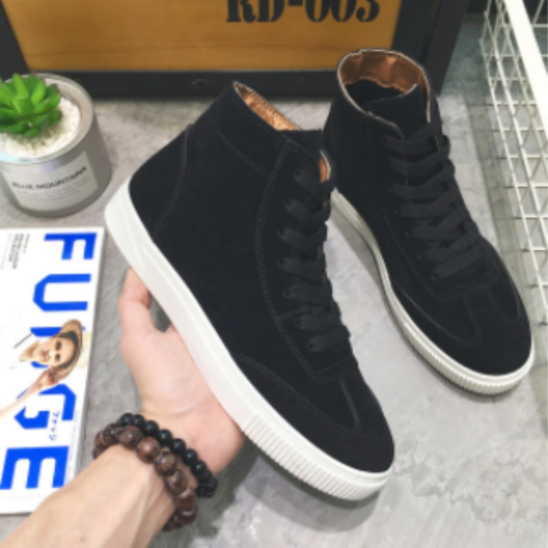 high ankle casual shoes for mens