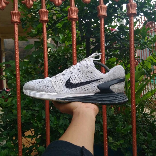 nike lunarglide 7 black