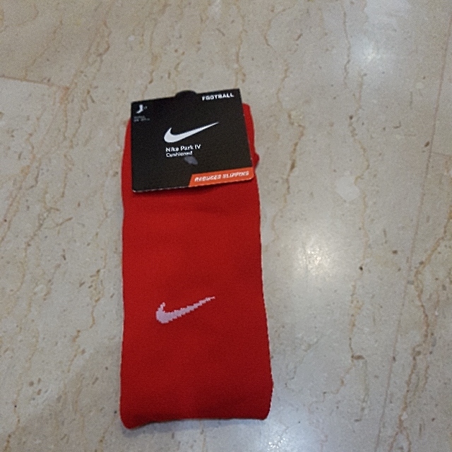 Red socks nike store