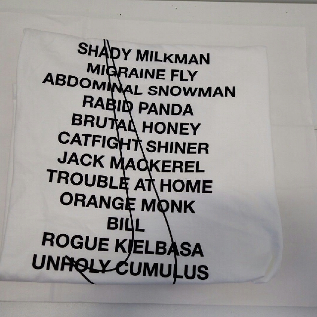 Nike X Off White T Shirt "presto", Men's Fashion, Footwear ...