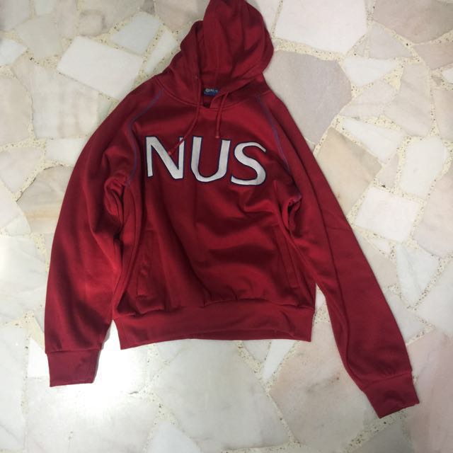 nus hoodie