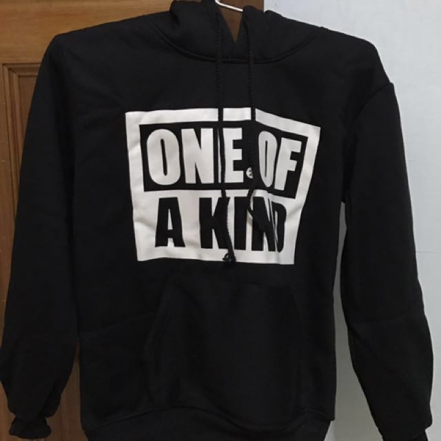 One Of A Kind Hoodie Gdragon Men S Fashion Clothes On Carousell