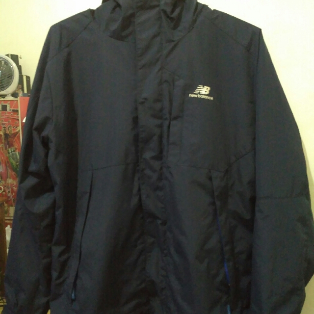 jaket new balance original