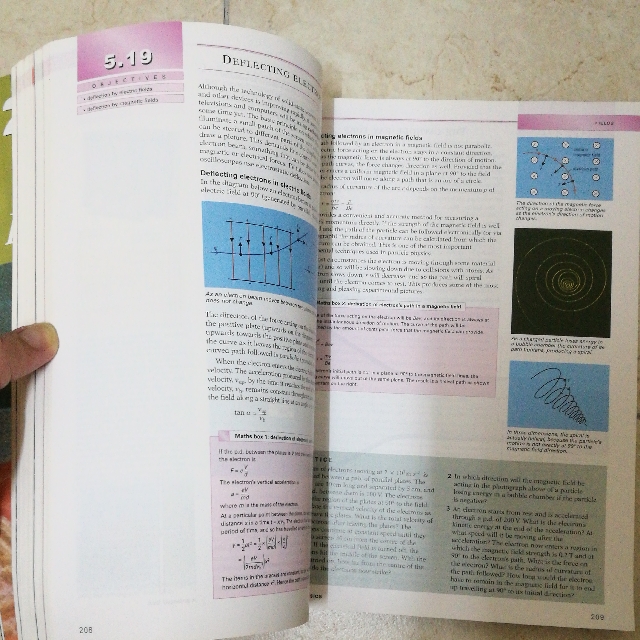 Oxford Advanced Physics Steve Adams & Jonathan Allday, Hobbies & Toys ...
