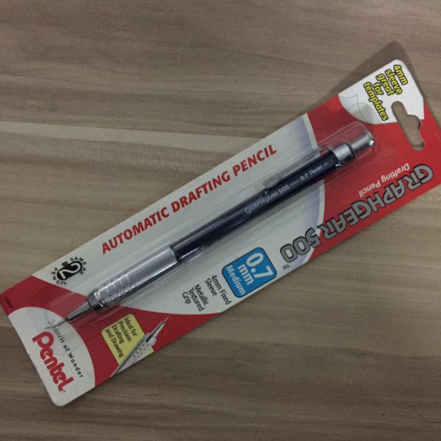 automatic drafting pencil