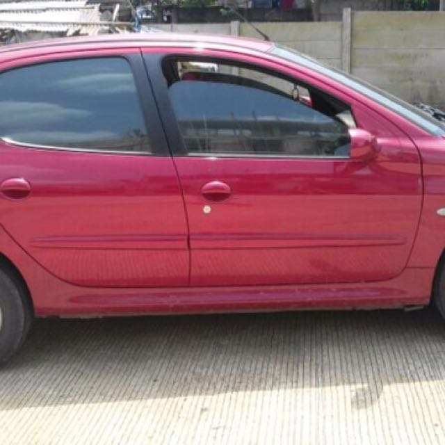 Peugeot 206 Tahun 2003 Mobil Motor Mobil Untuk Dijual Di Carousell