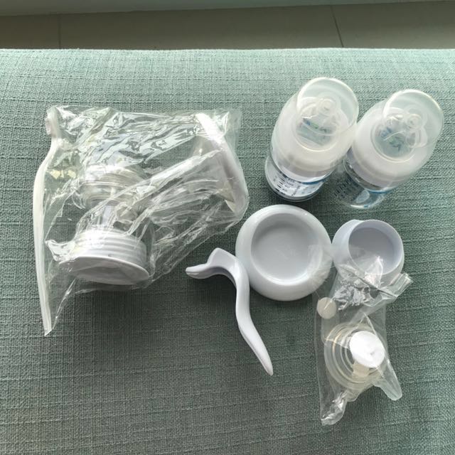 Philips Avent Isis Manual Breast Pump Babies Kids Nursing