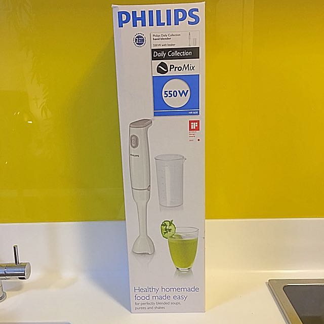 Philips hr1600 top