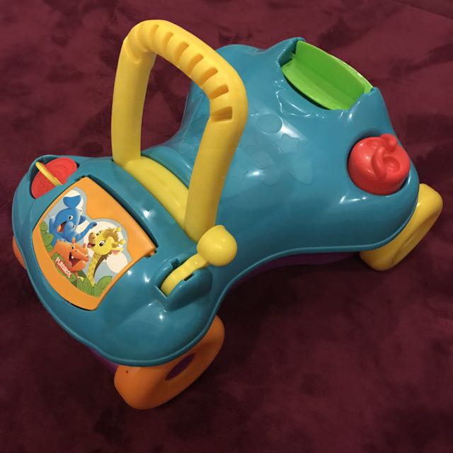playskool 2 in 1 walker