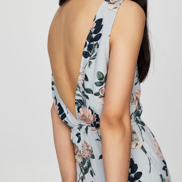 Pull and bear romper Clearance