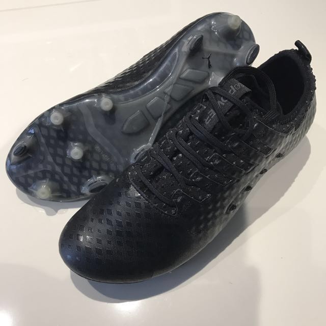 Puma Evopower Vigor 1 Blackout