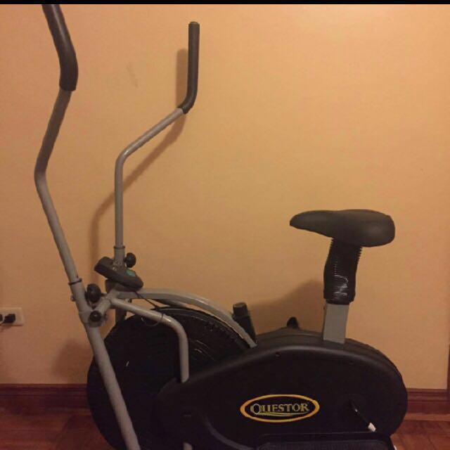 questor stationary bike