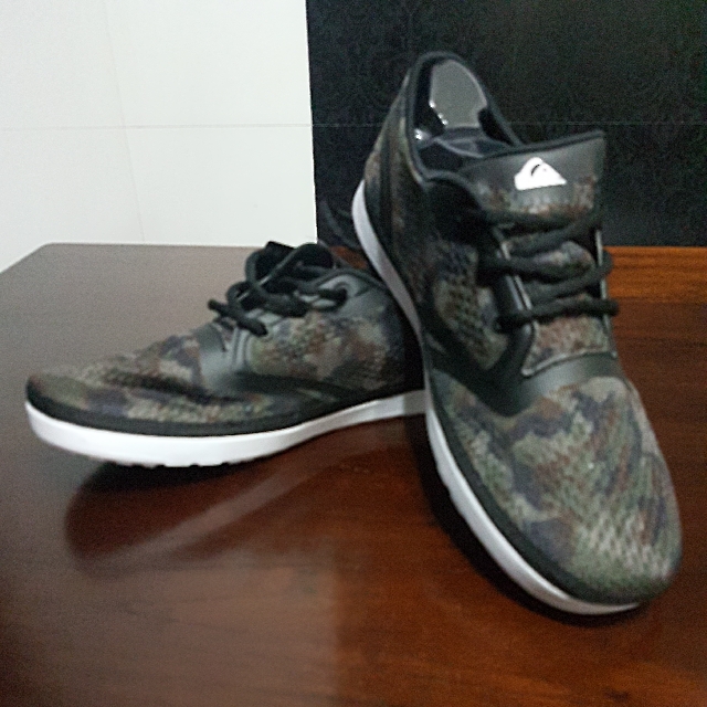 Quiksilver shoe camo AG47