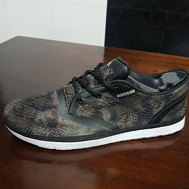 Quiksilver footwear discount