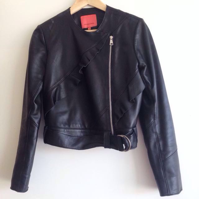 Manning cartell leather jacket shop