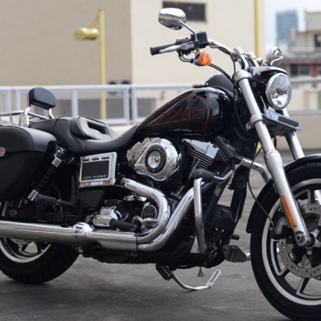 2015 dyna low rider for sale discount