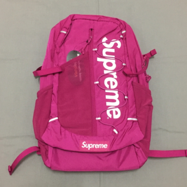 Pink Supreme Bag 2024 novo centro