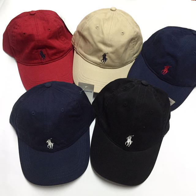 RL BASEBALL CAP, Men's Fashion