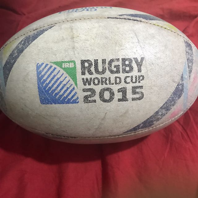 Rugby world cup 2015 ball Clearance