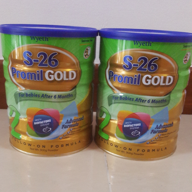 s26 milk powder