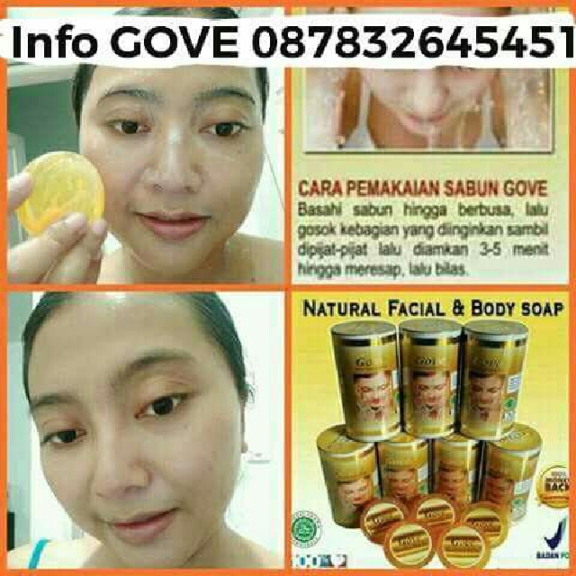 Gambar Sabun Bamboo Msi