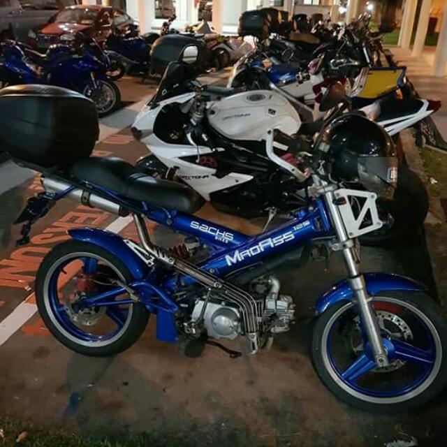 Sachs madass 2019 cheap